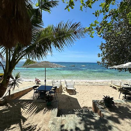 Pearl Resort Panglao,Dauis Bikini Beach Exterior foto