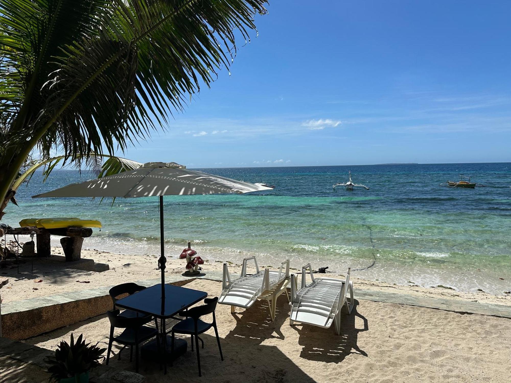 Pearl Resort Panglao,Dauis Bikini Beach Exterior foto