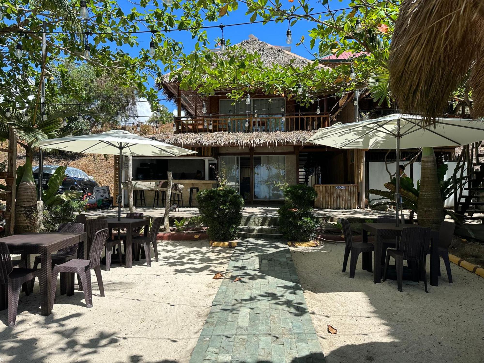 Pearl Resort Panglao,Dauis Bikini Beach Exterior foto