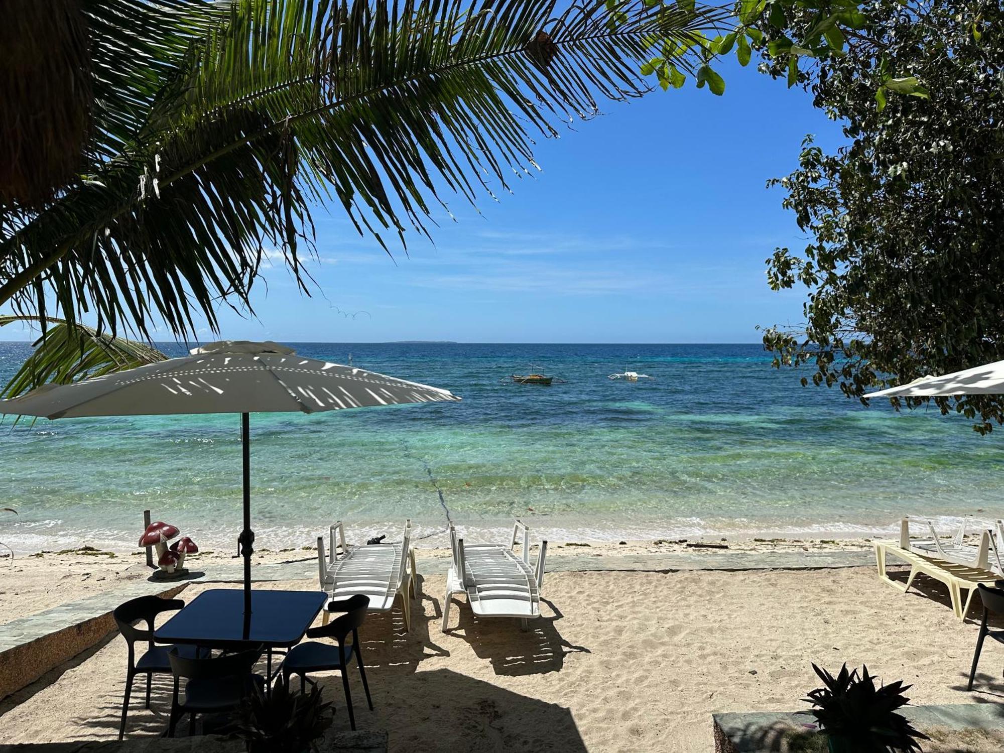 Pearl Resort Panglao,Dauis Bikini Beach Exterior foto
