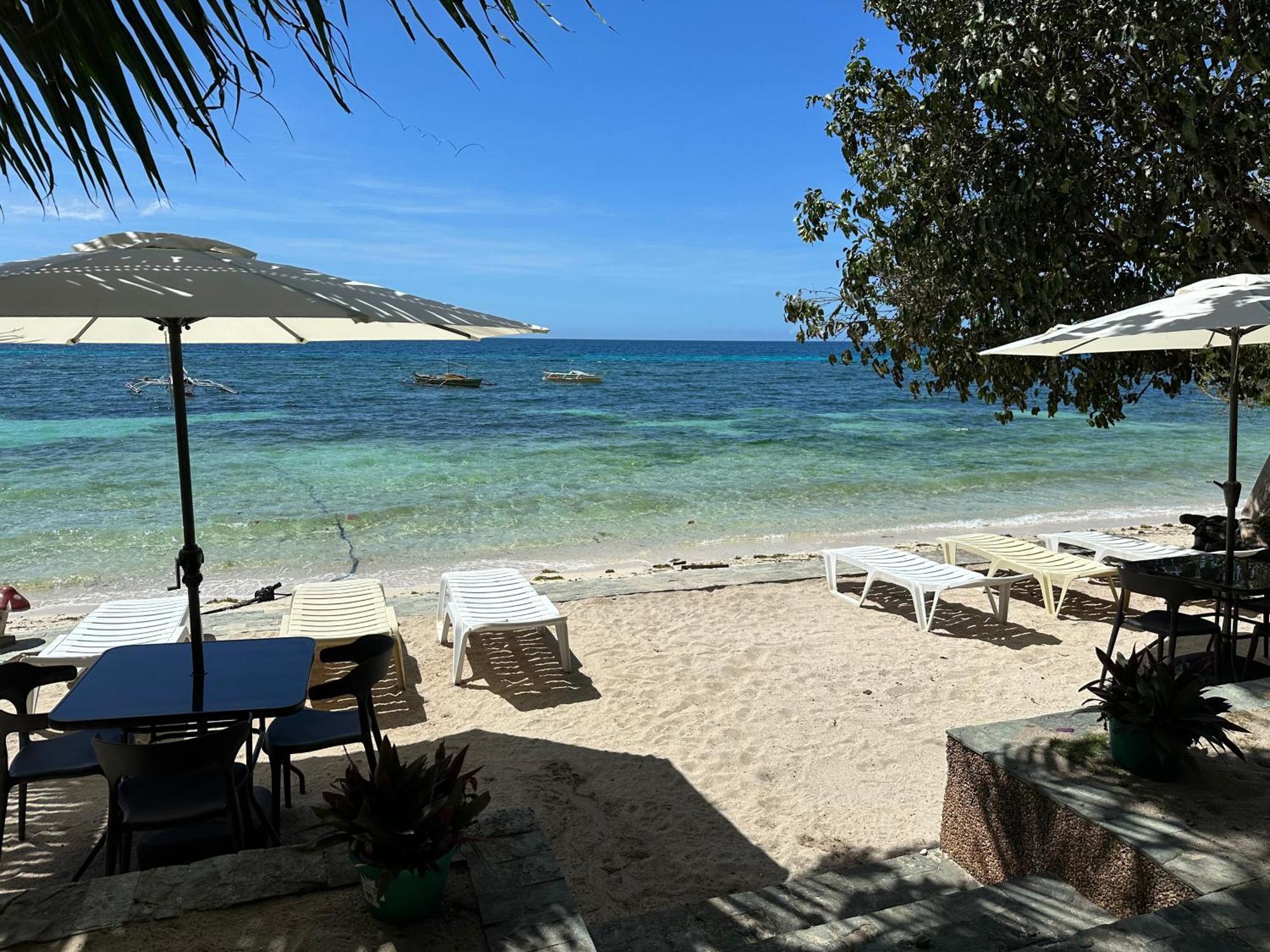 Pearl Resort Panglao,Dauis Bikini Beach Exterior foto