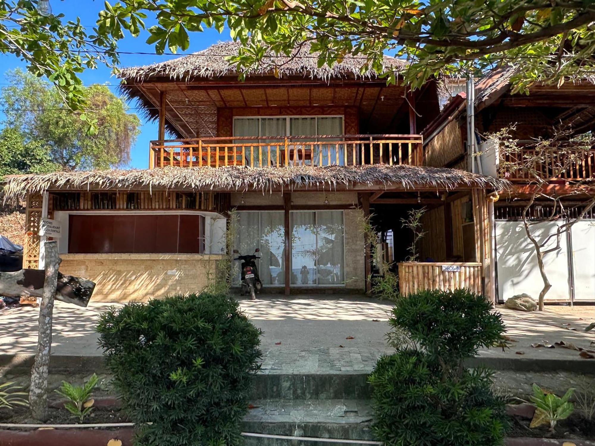 Pearl Resort Panglao,Dauis Bikini Beach Exterior foto
