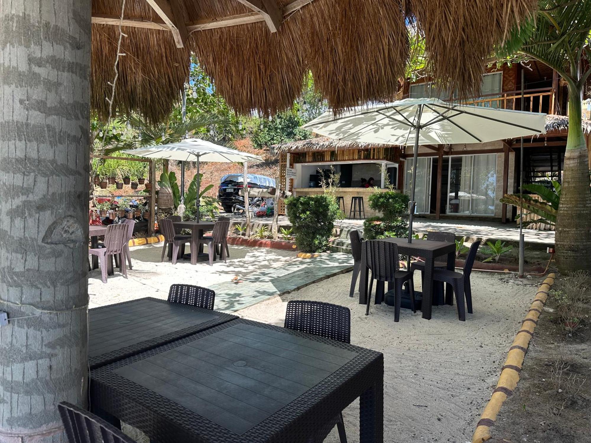 Pearl Resort Panglao,Dauis Bikini Beach Exterior foto