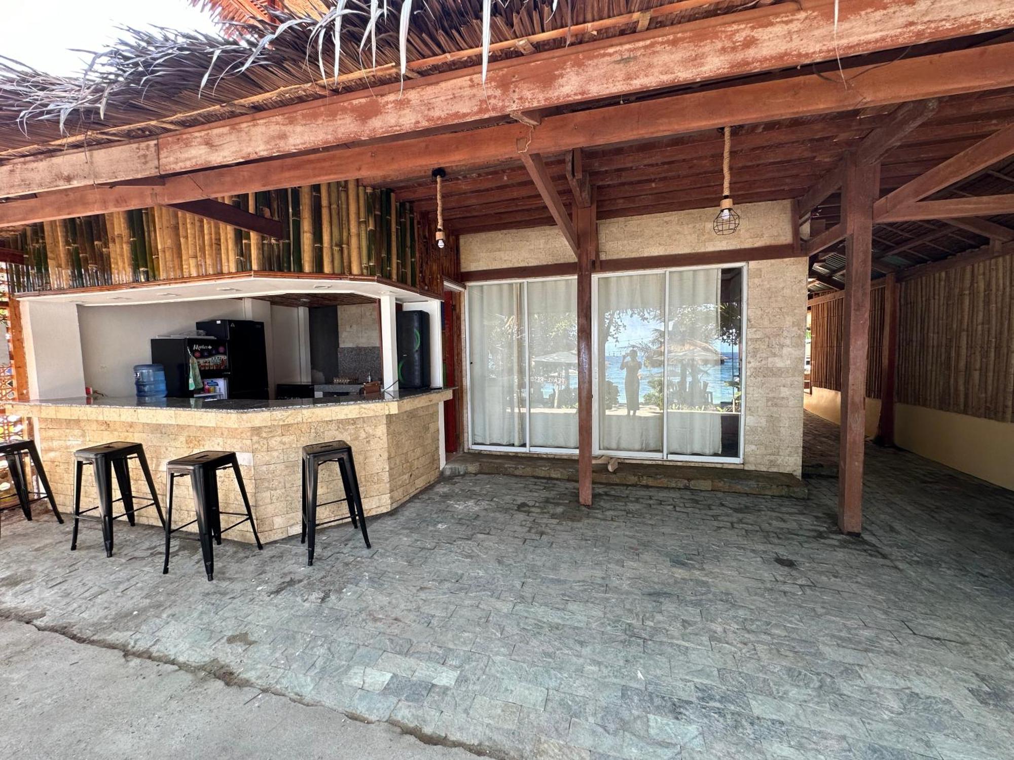 Pearl Resort Panglao,Dauis Bikini Beach Exterior foto