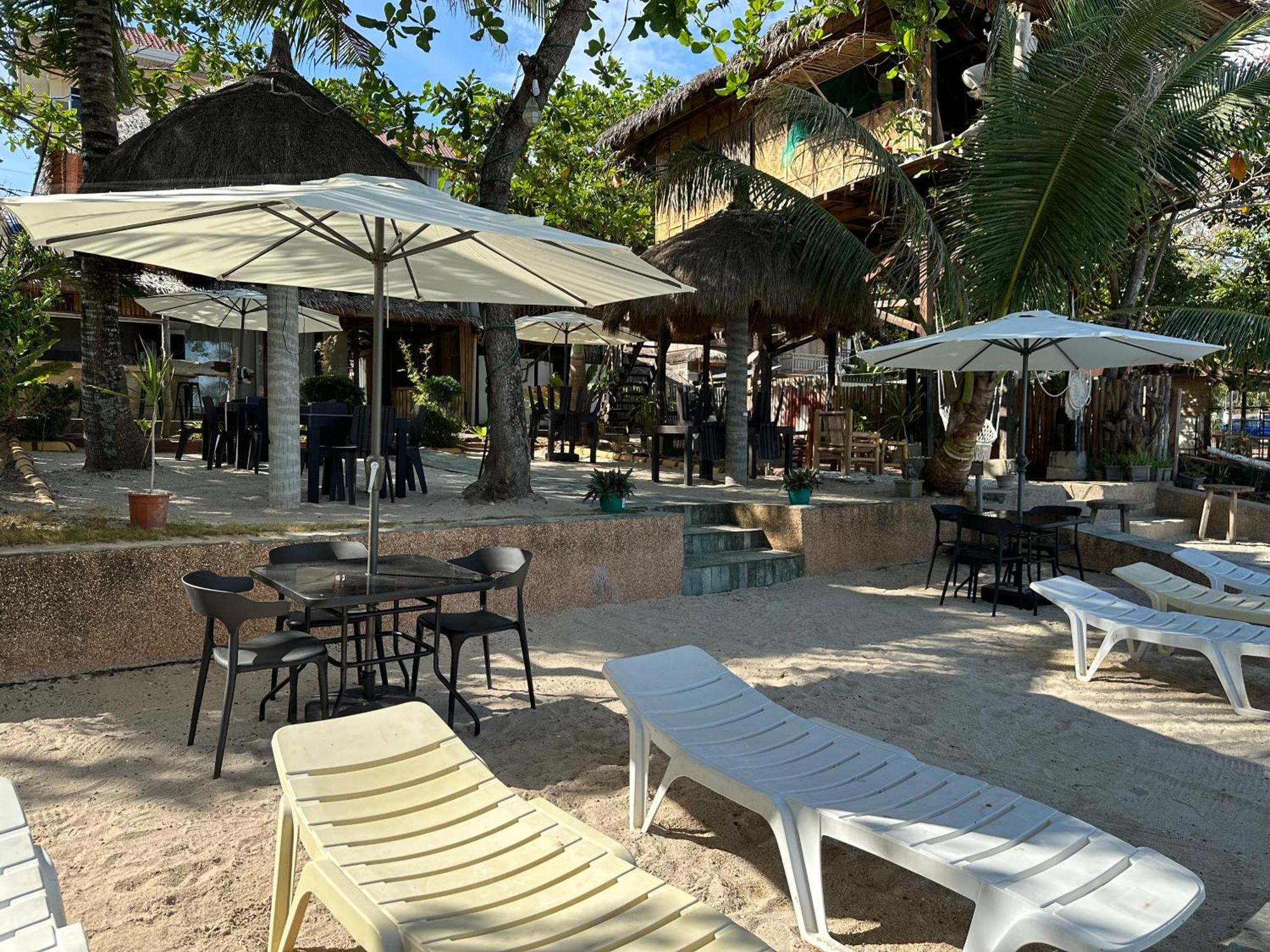 Pearl Resort Panglao,Dauis Bikini Beach Exterior foto