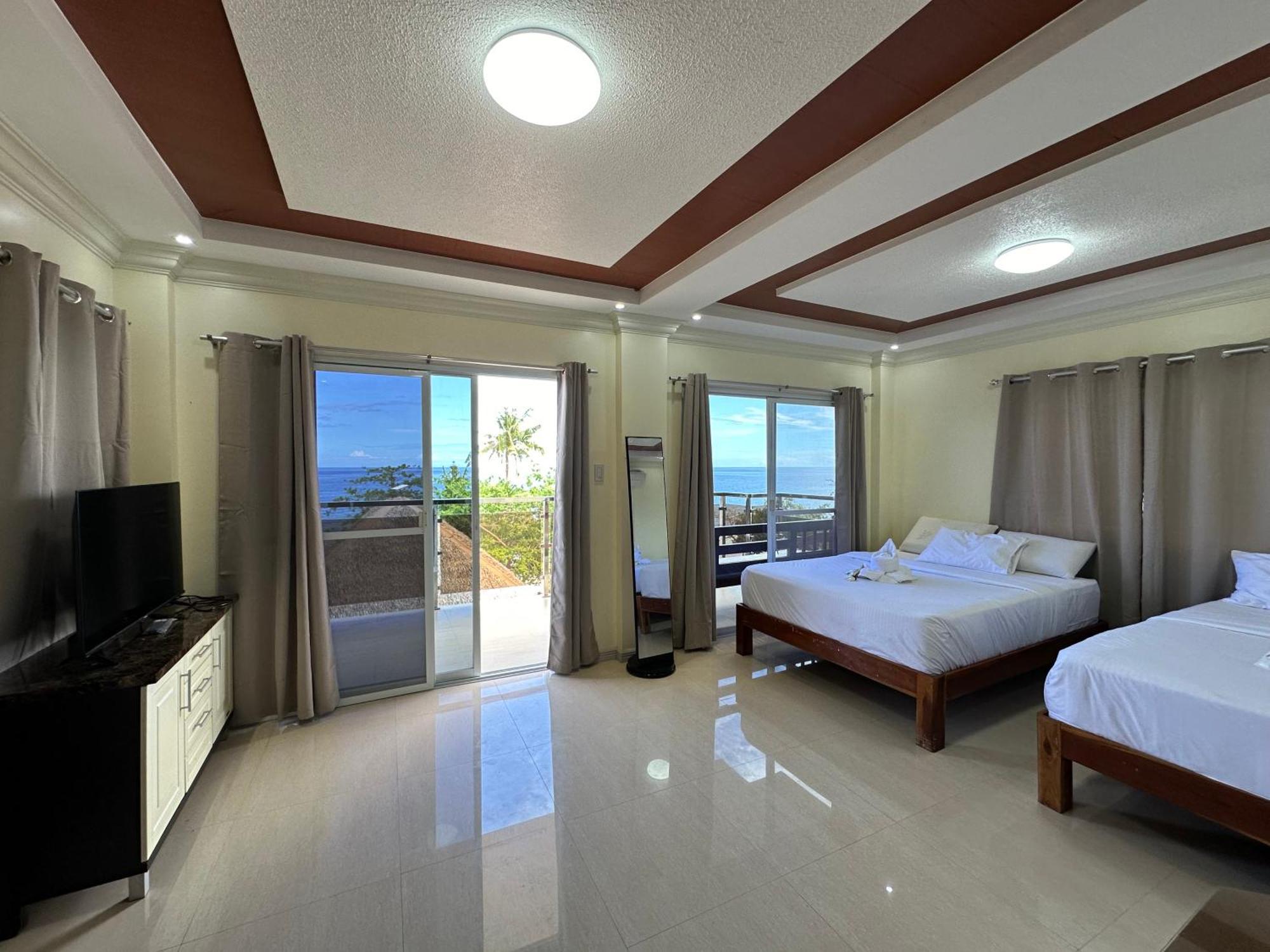 Pearl Resort Panglao,Dauis Bikini Beach Exterior foto
