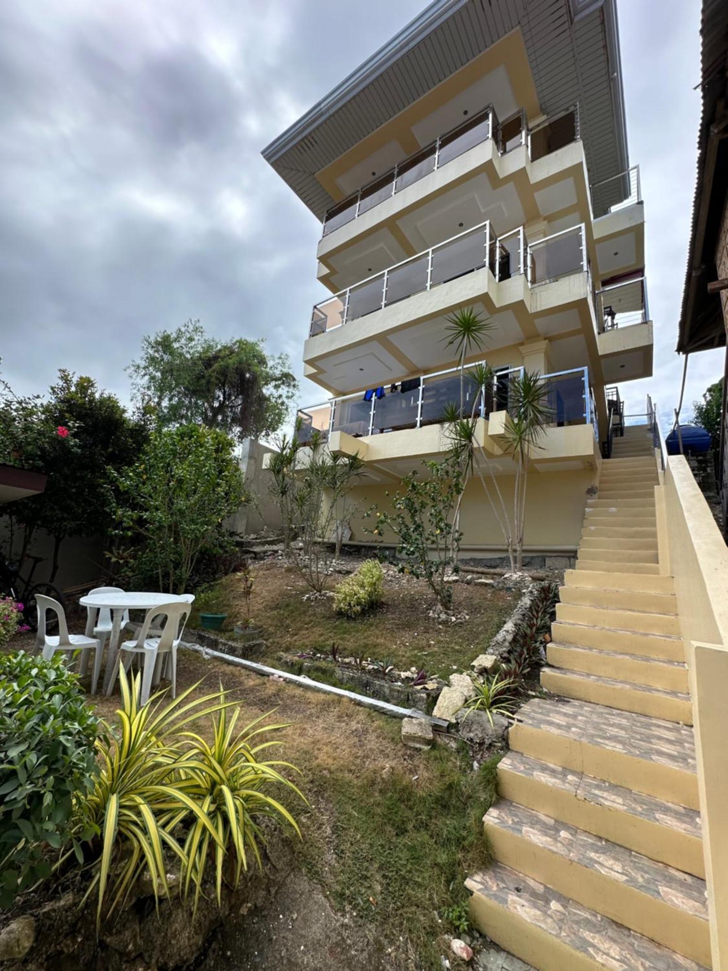Pearl Resort Panglao,Dauis Bikini Beach Exterior foto