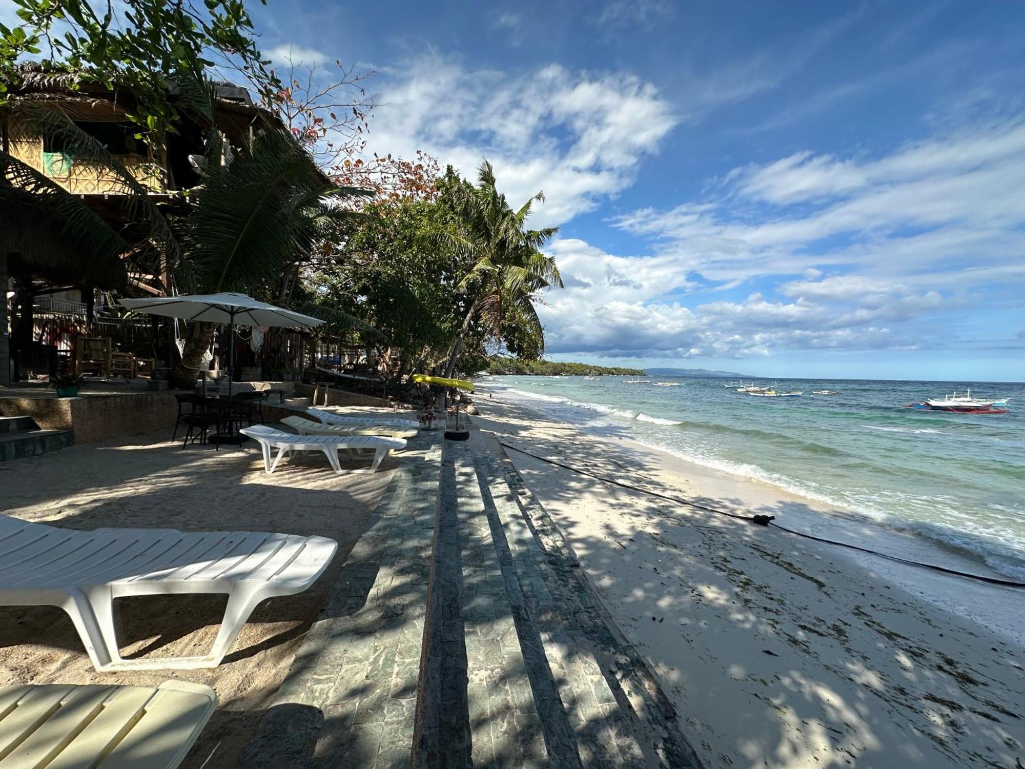 Pearl Resort Panglao,Dauis Bikini Beach Exterior foto