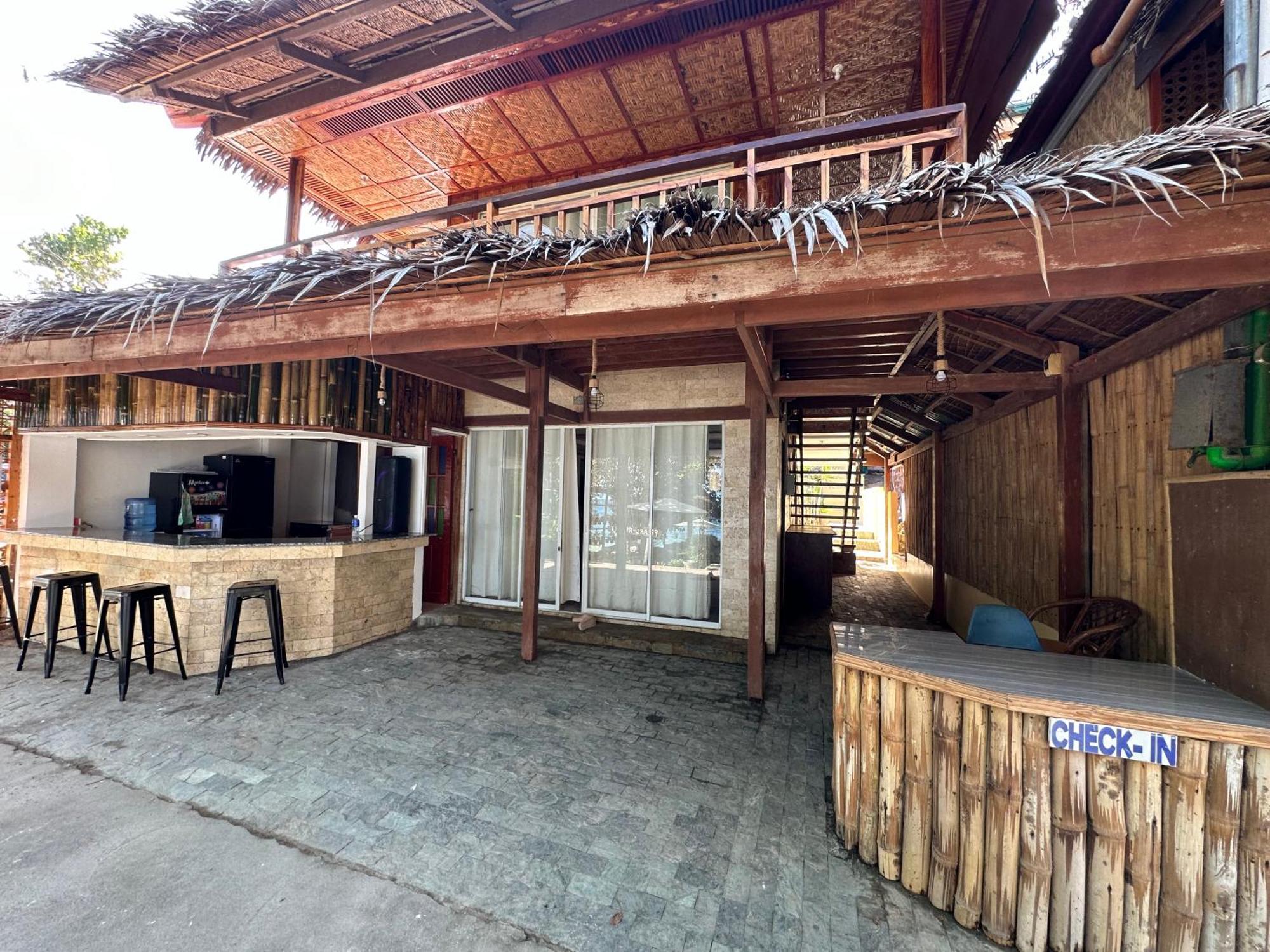 Pearl Resort Panglao,Dauis Bikini Beach Exterior foto