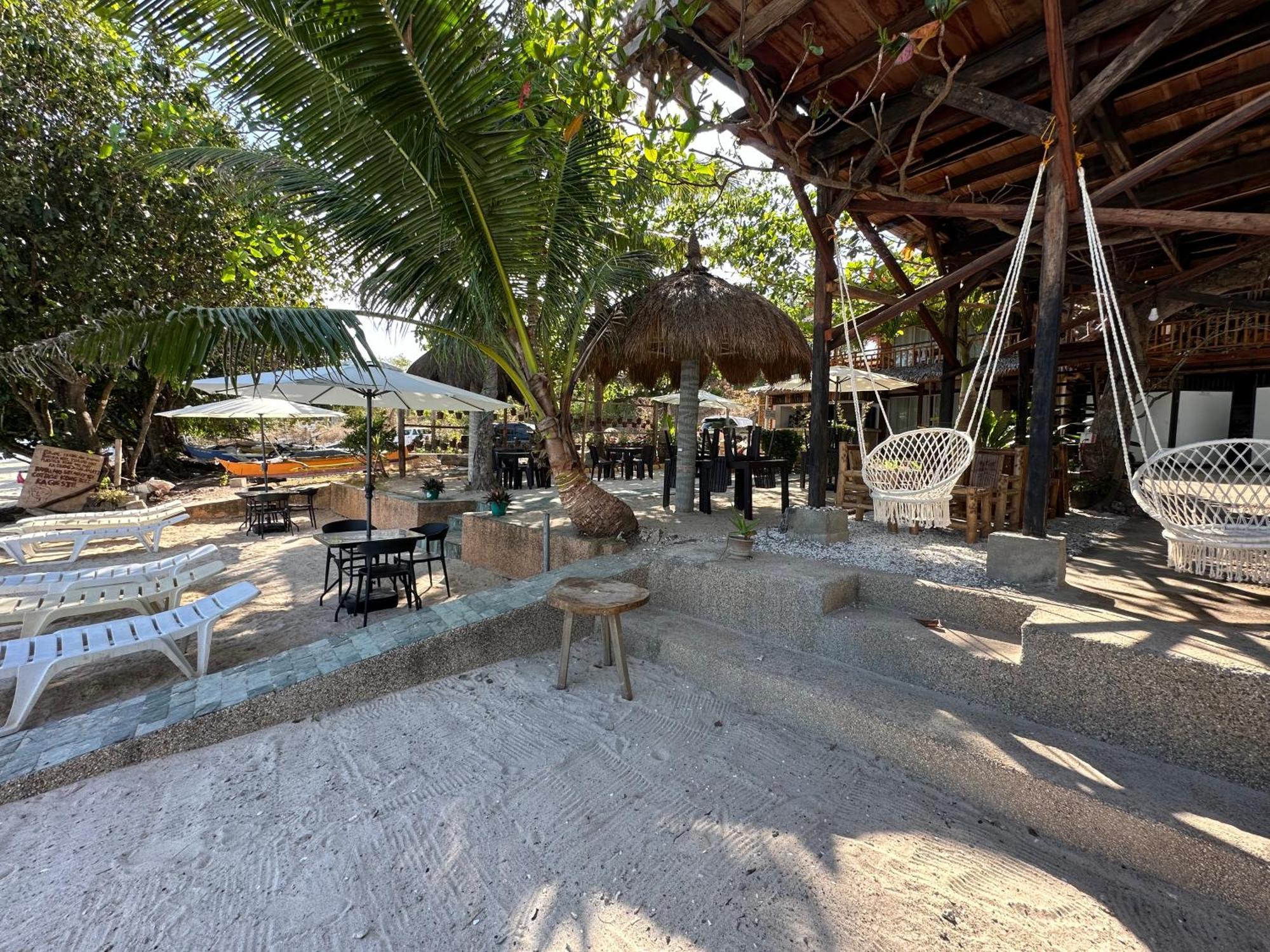 Pearl Resort Panglao,Dauis Bikini Beach Exterior foto