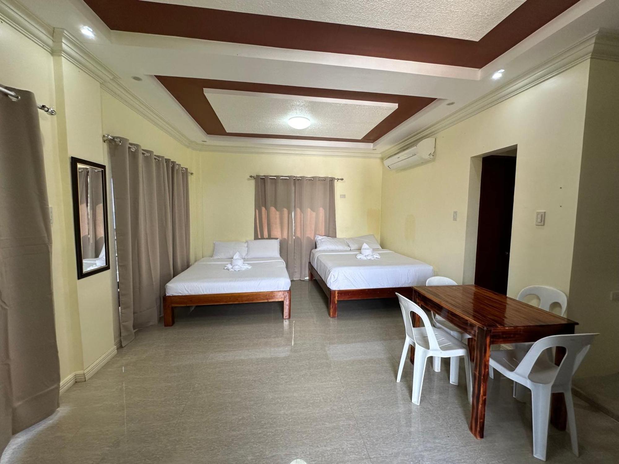 Pearl Resort Panglao,Dauis Bikini Beach Exterior foto