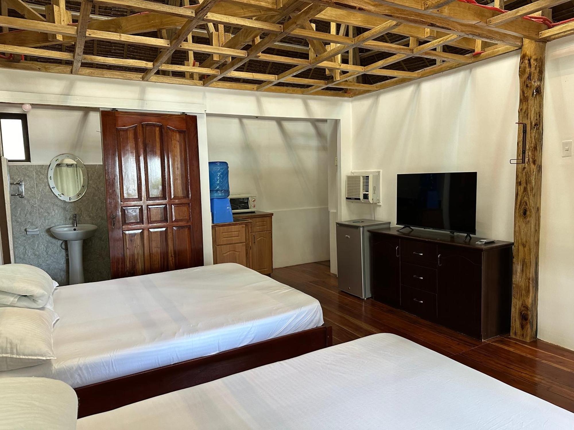Pearl Resort Panglao,Dauis Bikini Beach Exterior foto