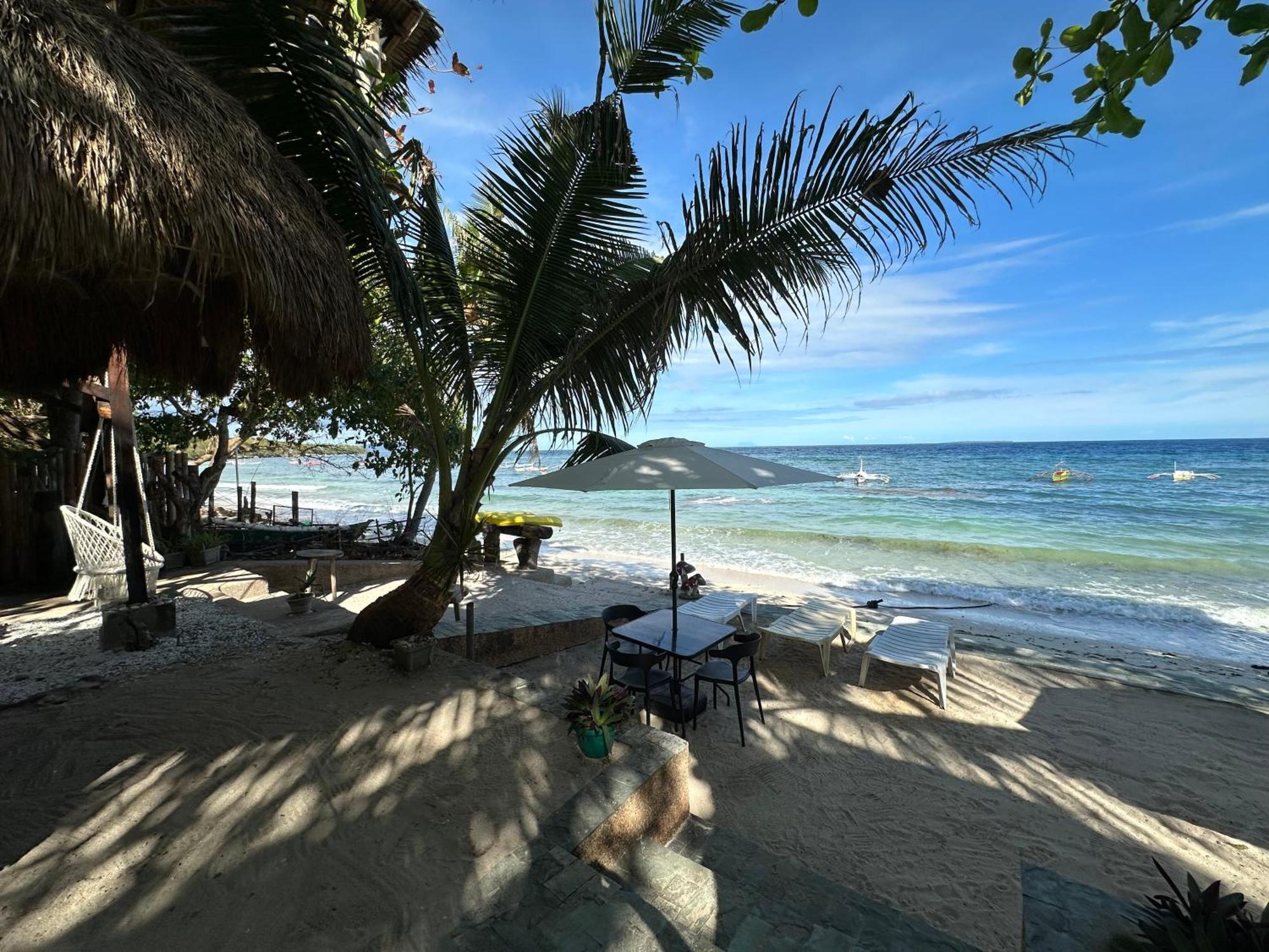 Pearl Resort Panglao,Dauis Bikini Beach Exterior foto