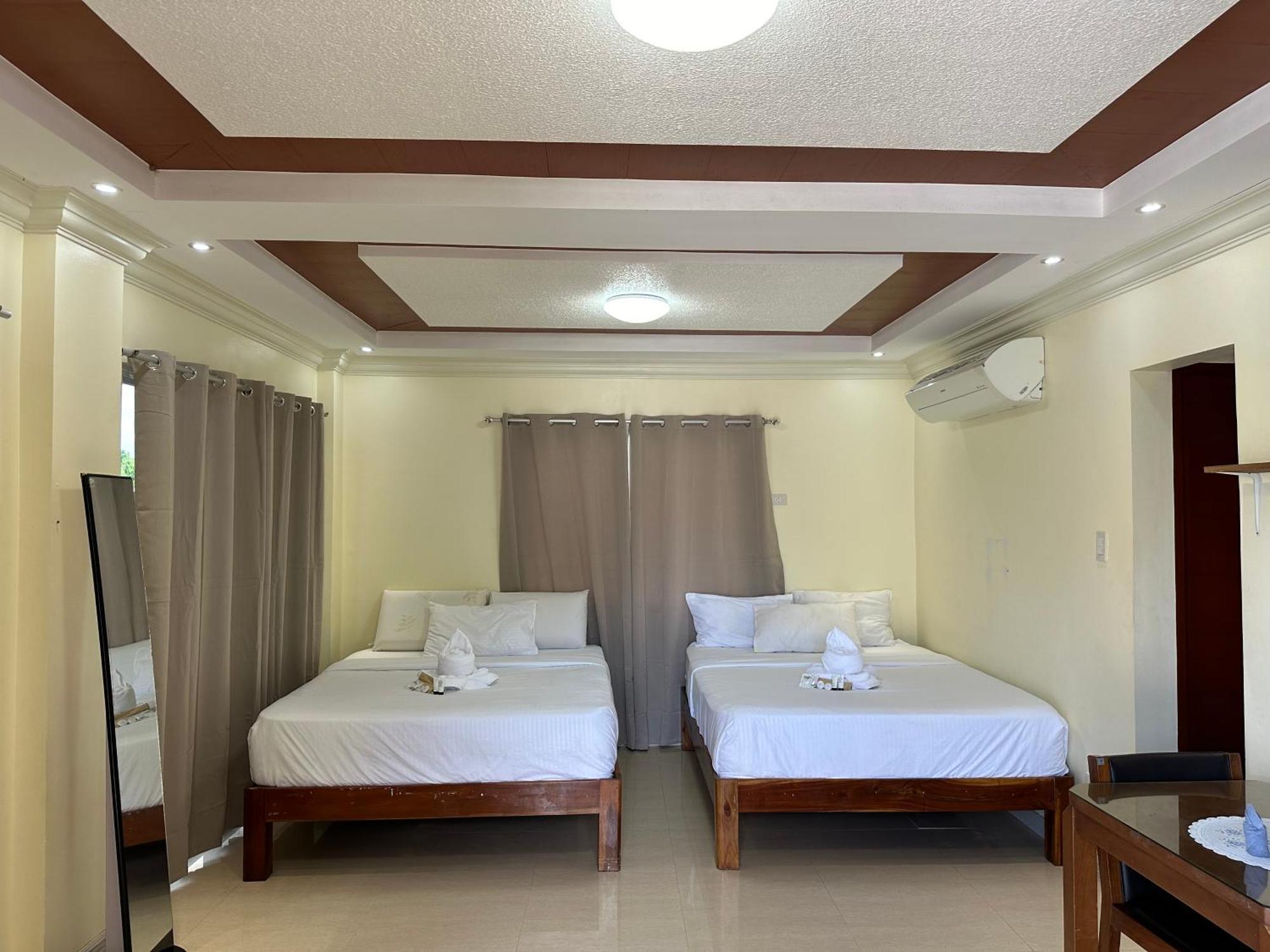 Pearl Resort Panglao,Dauis Bikini Beach Exterior foto