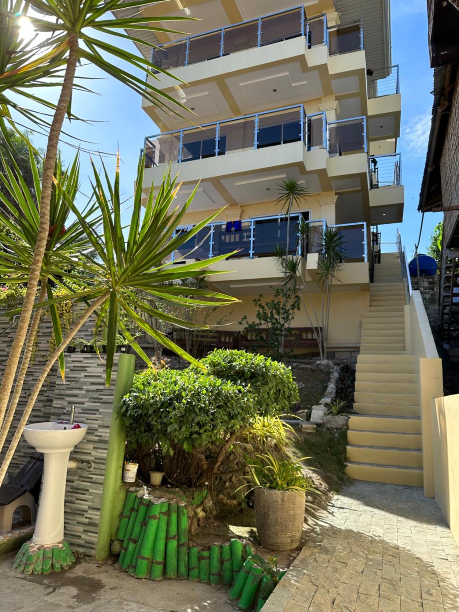 Pearl Resort Panglao,Dauis Bikini Beach Exterior foto