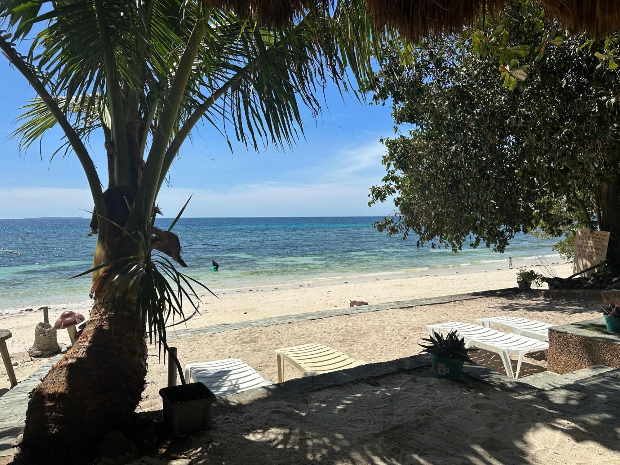 Pearl Resort Panglao,Dauis Bikini Beach Exterior foto