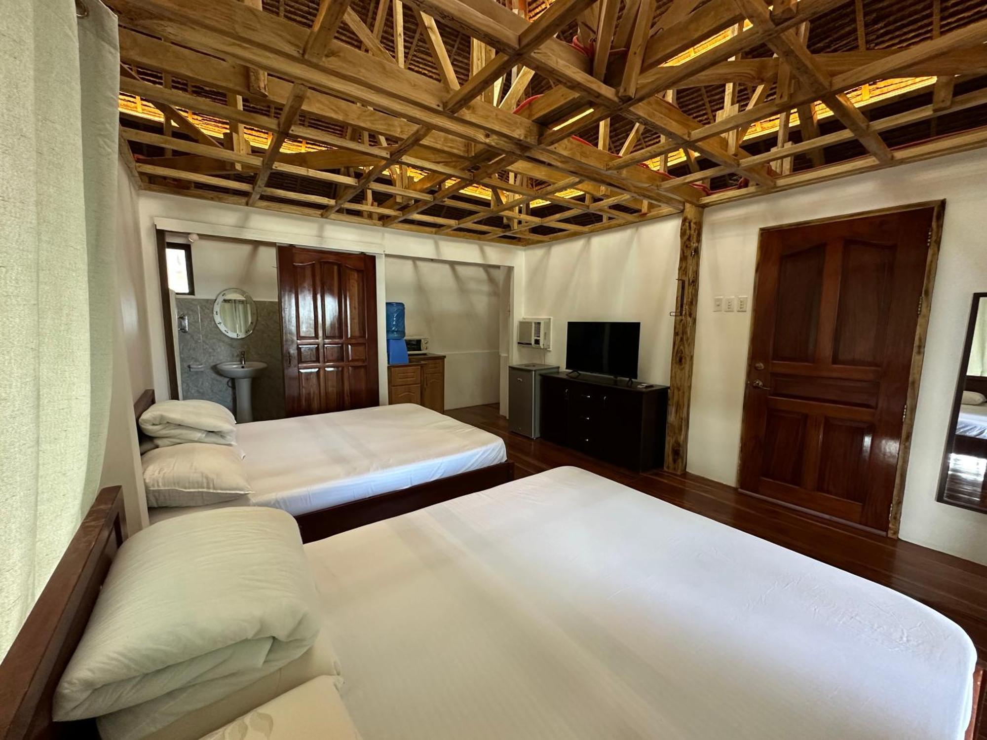 Pearl Resort Panglao,Dauis Bikini Beach Exterior foto